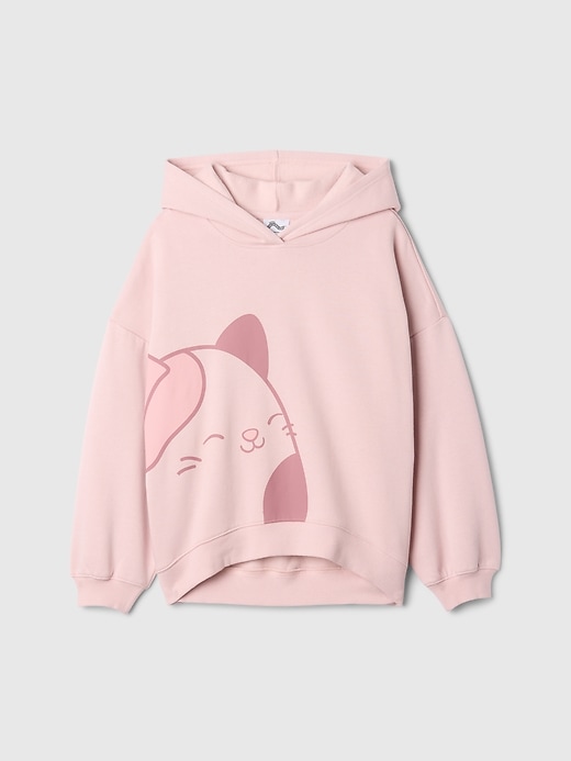 Image number 5 showing, Kids Vintage Soft Squishmallow Graphic Hoodie