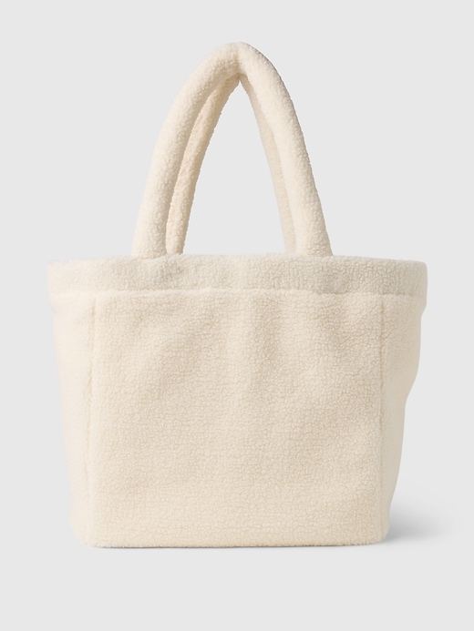 Image number 1 showing, Sherpa Tote Bag