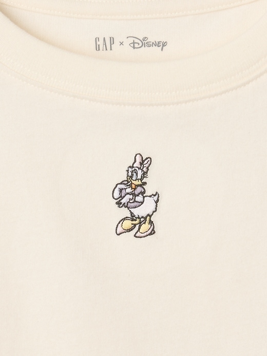 Image number 3 showing, Gap × Disney Kids Embroidered T-Shirt