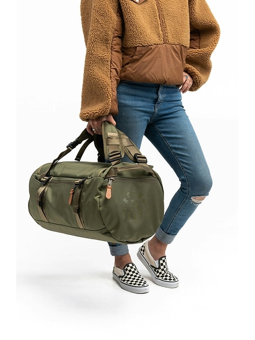 Image number 7 showing, XO Alden Weekender in Forest