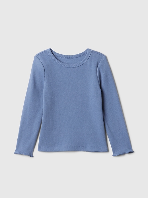 Image number 1 showing, babyGap Mix and Match Rib T-Shirt