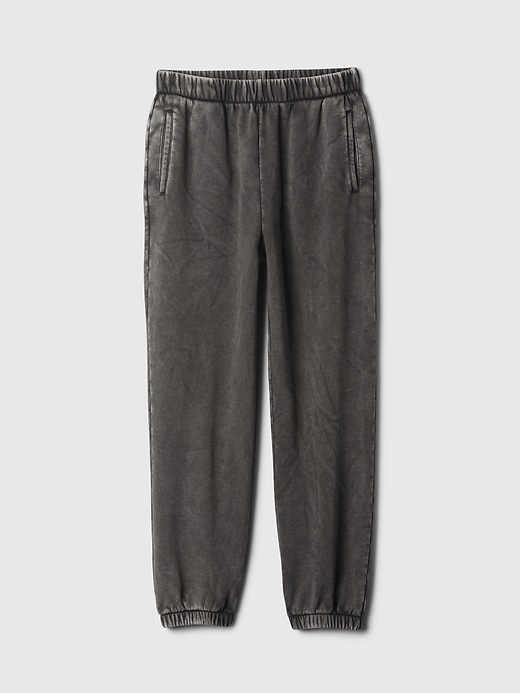 Image number 5 showing, Vintage Soft High Rise Boyfriend Joggers