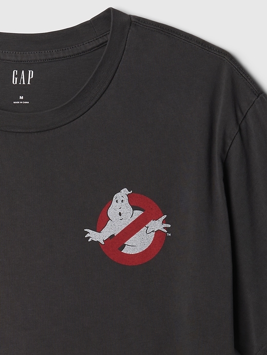 Image number 4 showing, Ghostbusters Graphic T-Shirt