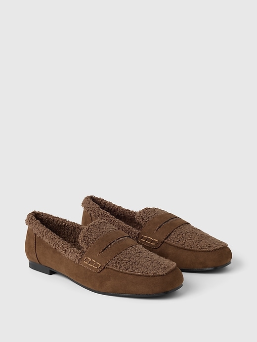 Image number 2 showing, Sherpa Loafers