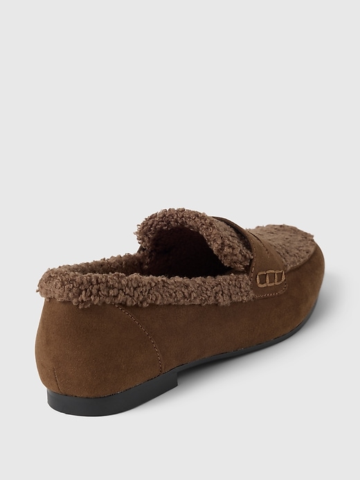 Image number 4 showing, Sherpa Loafers