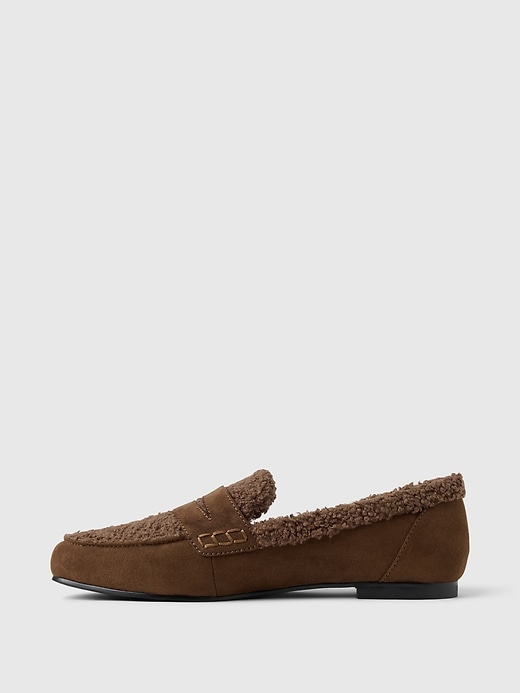 Image number 5 showing, Sherpa Loafers