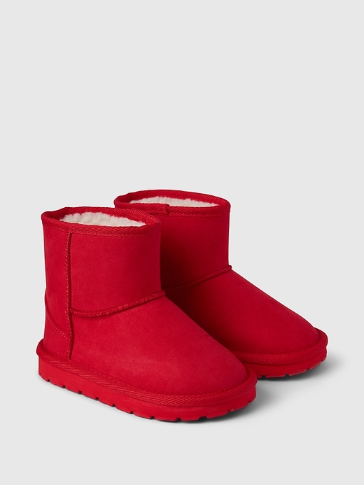 Image number 2 showing, babyGap Cozy Boots