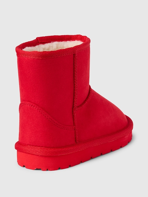 Image number 4 showing, babyGap Cozy Boots