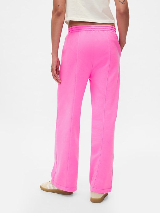 Image number 4 showing, Vintage Soft Wide-Leg Sweatpants