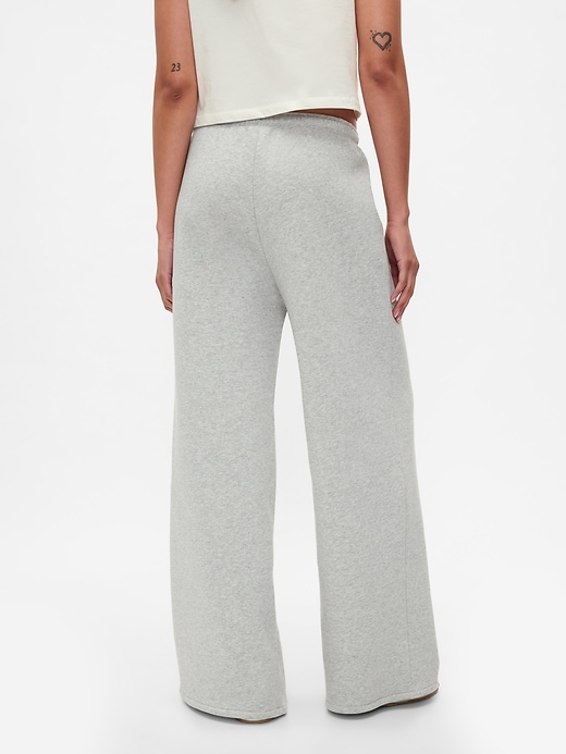 Image number 4 showing, Vintage Soft Baggy Wide-Leg Sweatpants