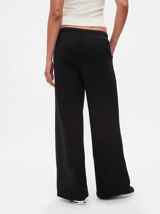 Image number 4 showing, Vintage Soft Baggy Wide-Leg Sweatpants