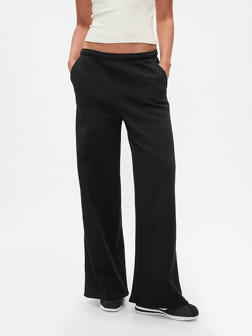 Image number 2 showing, Vintage Soft Baggy Wide-Leg Sweatpants