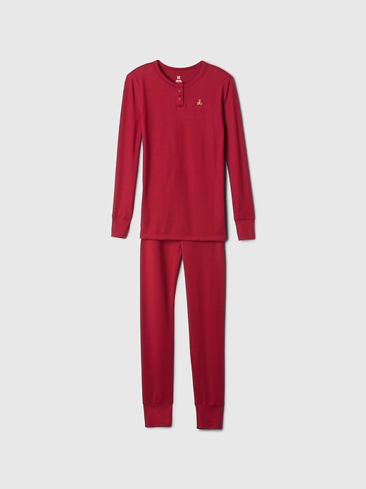 Image number 1 showing, Kids SuperCozy PJ Set