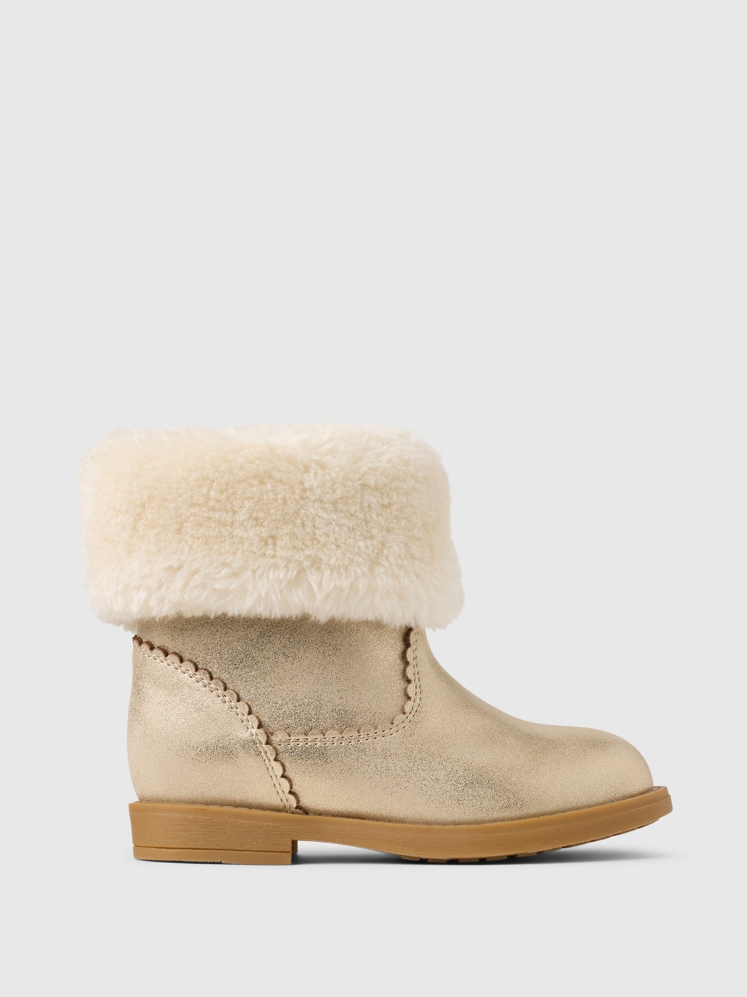 Gap baby girl boots best sale