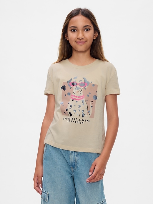 Image number 1 showing, Kids Graphic T-Shirt