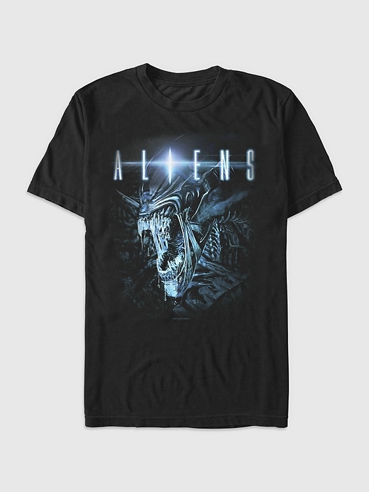 Image number 1 showing, Aliens Graphic Tee