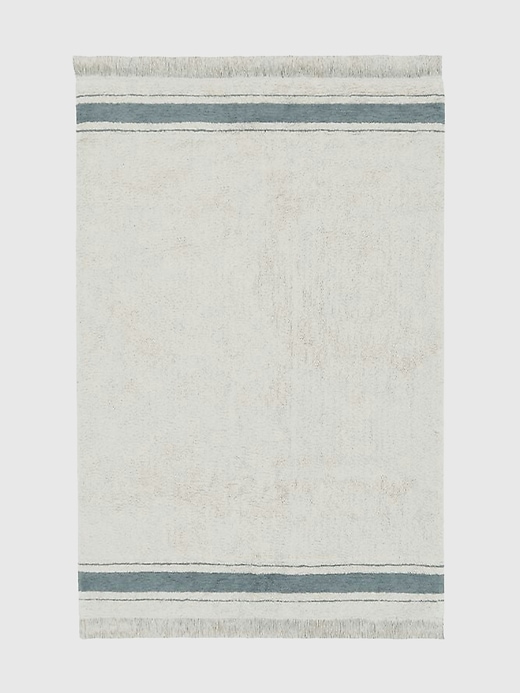 Image number 7 showing, Lorena Canals Washable Medium Gastro Rug