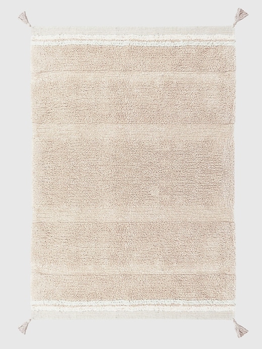 Image number 1 showing, Lorena Canals Washable Medium Bloom Rug