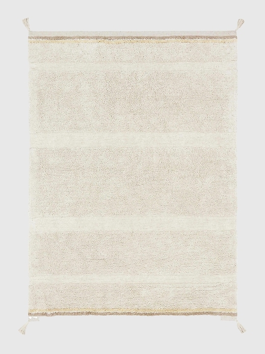 Image number 5 showing, Lorena Canals Washable Medium Bloom Rug