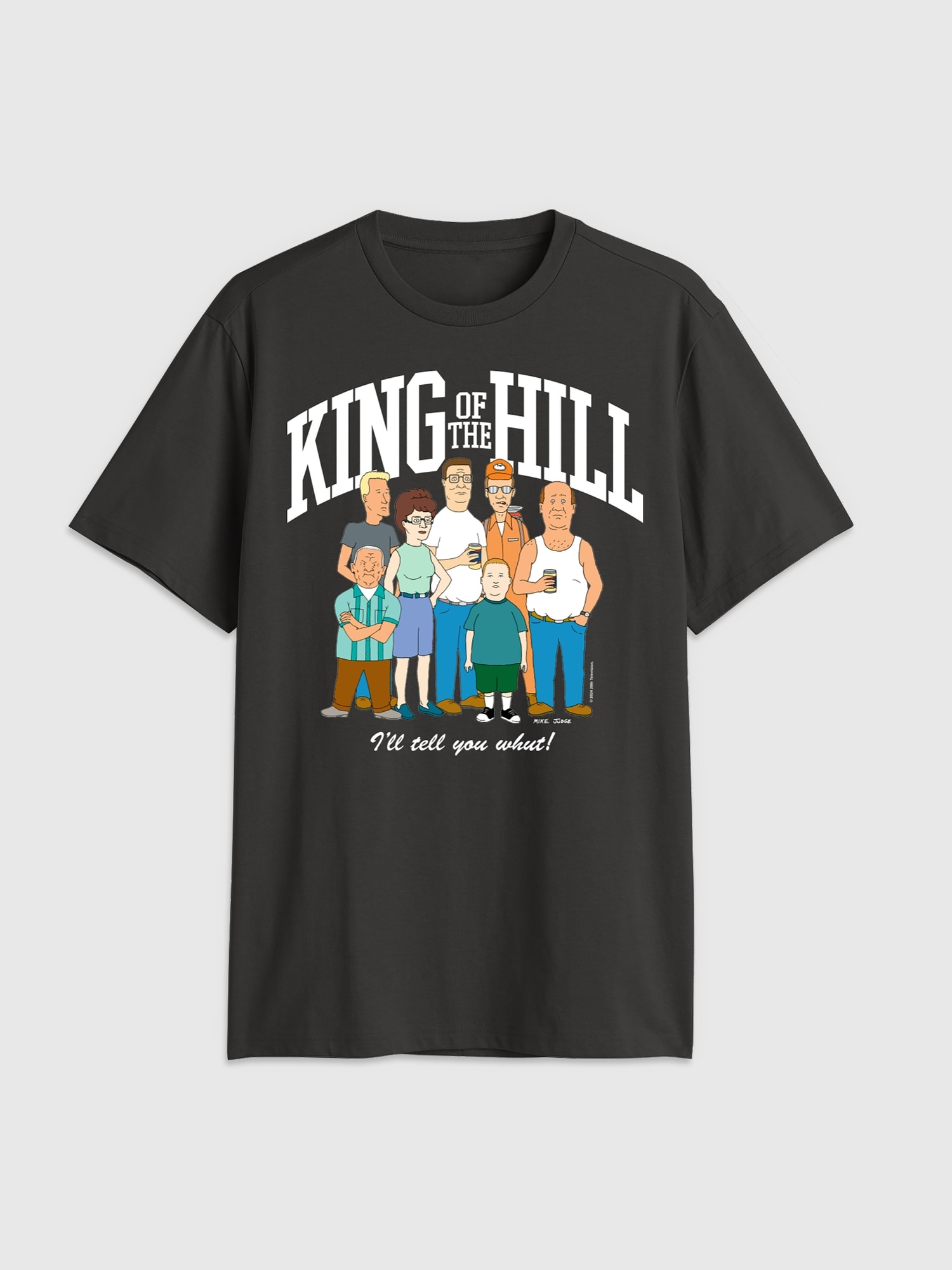 King of The Hill Graphic Tee