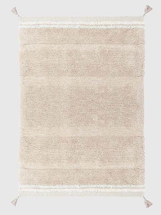 Image number 1 showing, Lorena Canals Washable Small Bloom Rug