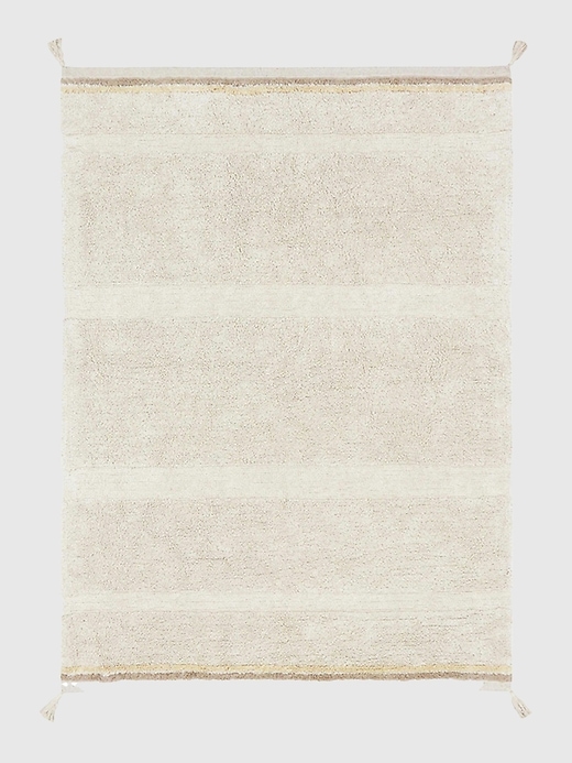 Image number 5 showing, Lorena Canals Washable Small Bloom Rug