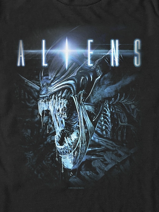 Image number 2 showing, Aliens Graphic Tee