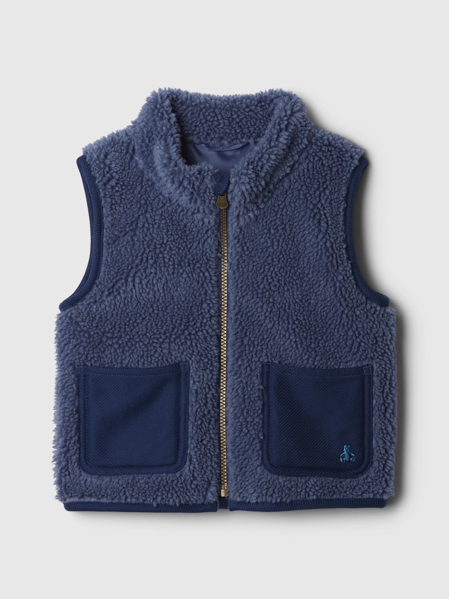 babyGap Sherpa Vest