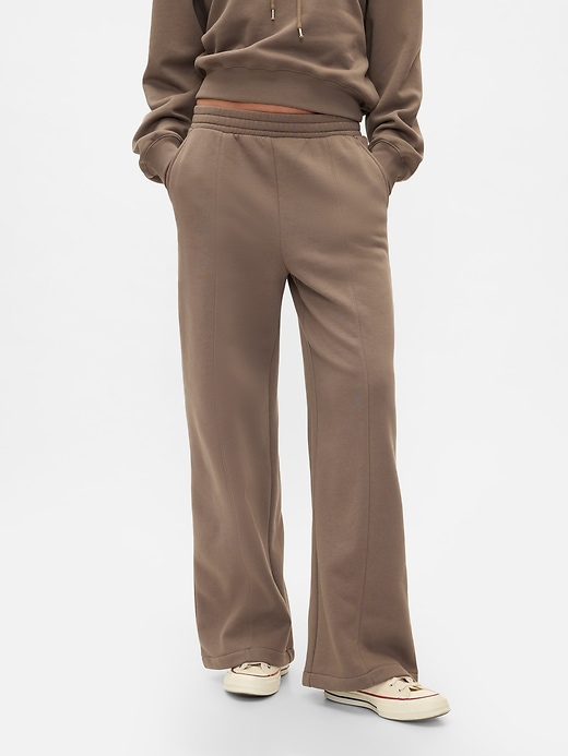 Image number 2 showing, Vintage Soft Wide-Leg Sweatpants