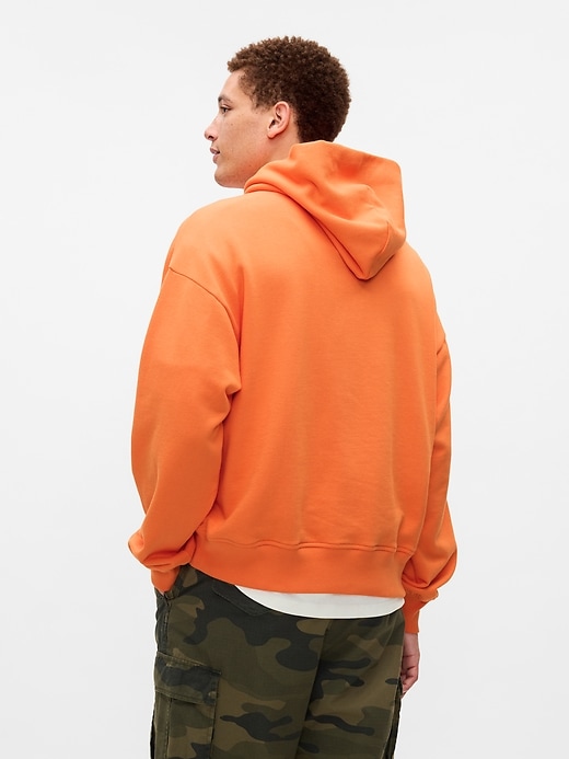 Image number 2 showing, Oversized Heavyweight Hoodie