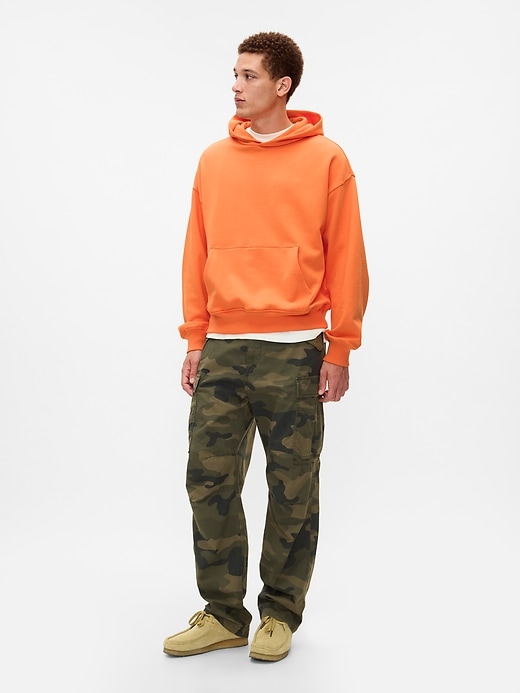 Image number 3 showing, Oversized Heavyweight Hoodie