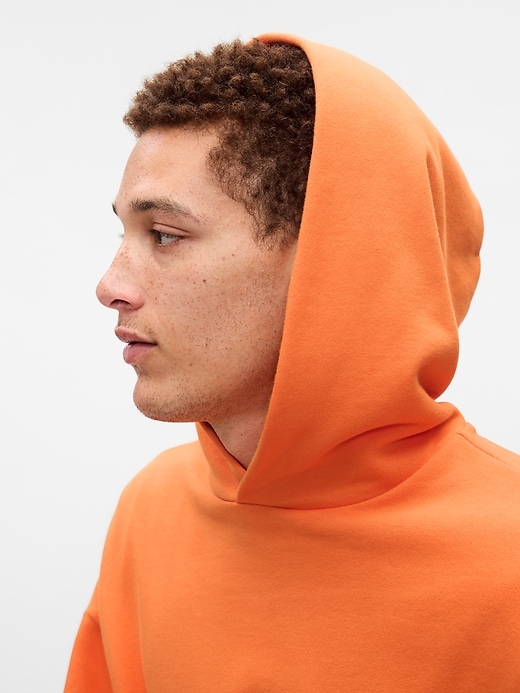 Image number 4 showing, Oversized Heavyweight Hoodie