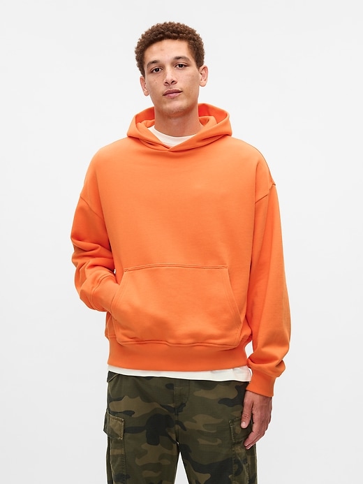 Image number 1 showing, Oversized Heavyweight Hoodie