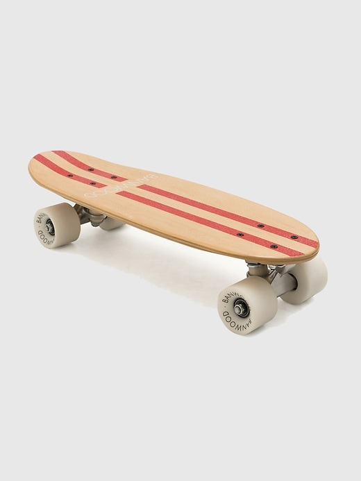 Image number 3 showing, Banwood Wooden Skateboard