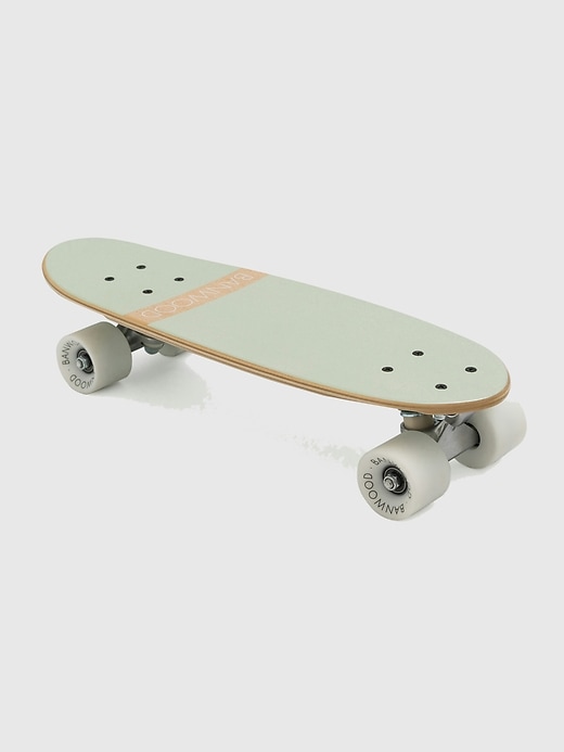 Image number 3 showing, Banwood Wooden Skateboard