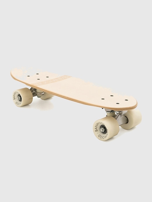 Image number 3 showing, Banwood Wooden Skateboard