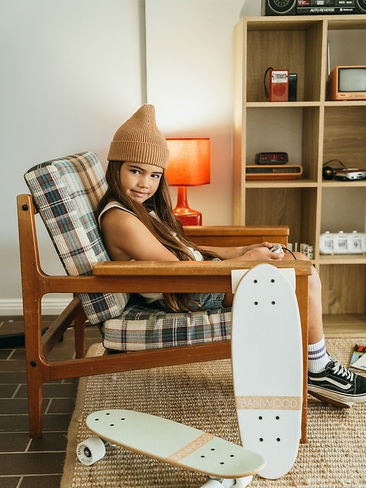 Image number 7 showing, Banwood Wooden Skateboard