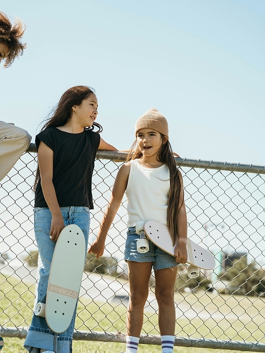 Image number 2 showing, Banwood Wooden Skateboard