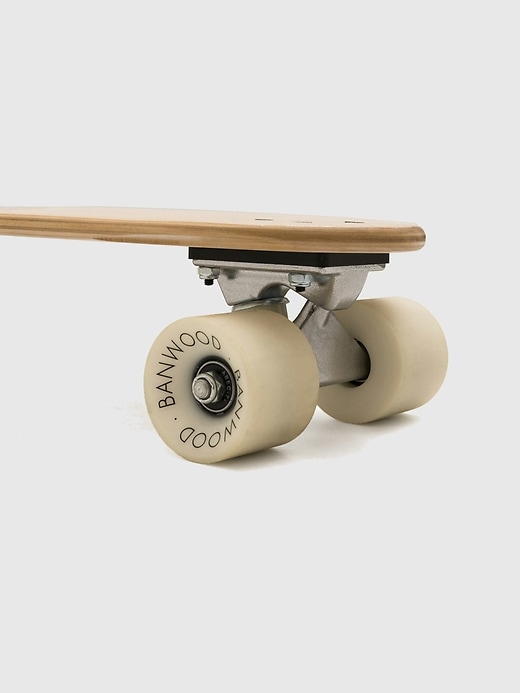 Image number 5 showing, Banwood Wooden Skateboard