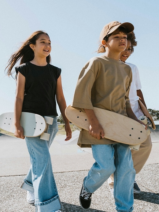 Image number 4 showing, Banwood Wooden Skateboard