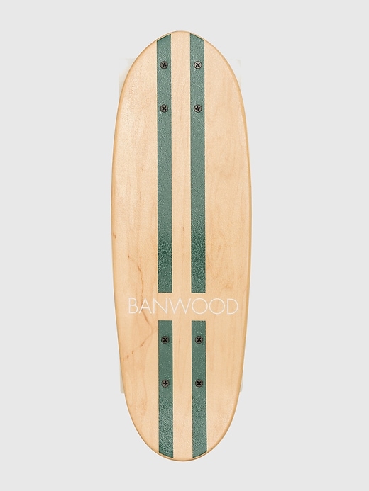 Image number 9 showing, Banwood Wooden Skateboard