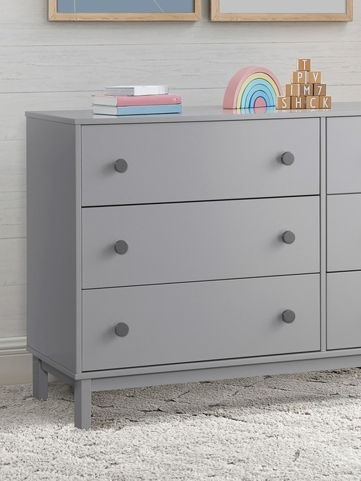 Image number 3 showing, babyGap Legacy Knobs 6 Drawer Dresser