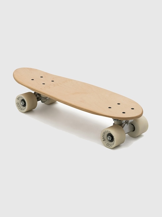 Image number 3 showing, Banwood Wooden Skateboard