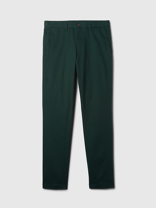 Image number 5 showing, Modern Khakis in Straight Fit with GapFlex