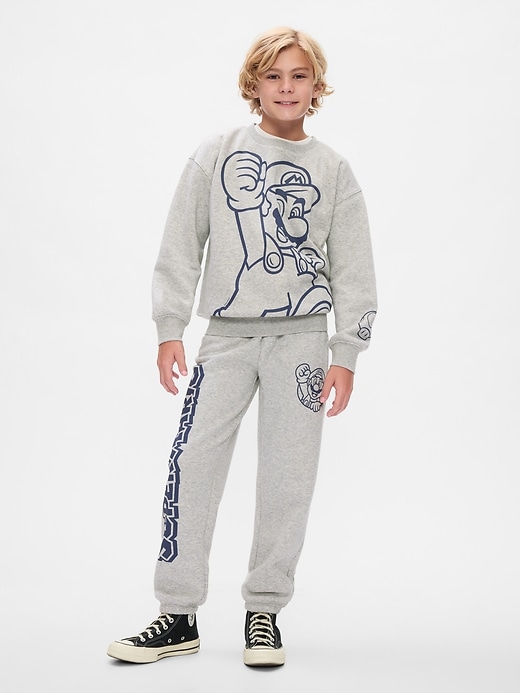 Image number 6 showing, Kids Graphic Sweatshirt