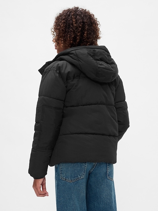 Image number 2 showing, Kids Puffer Jacket