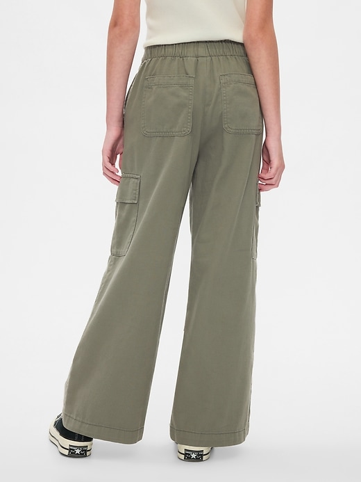 Image number 3 showing, Kids Pull-On Cargo Pants