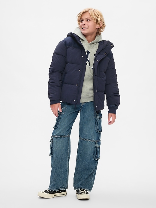 Image number 7 showing, Kids Puffer Jacket