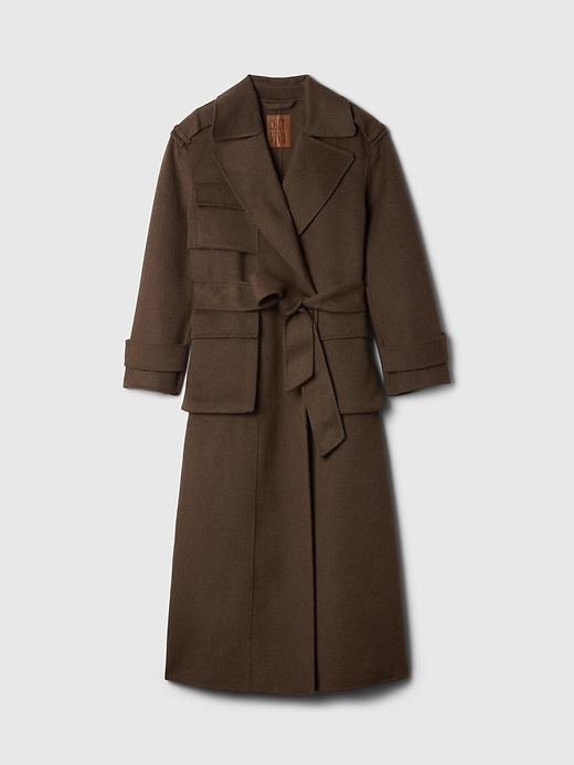 Image number 5 showing, Gap × Cult Gaia Trench Coat