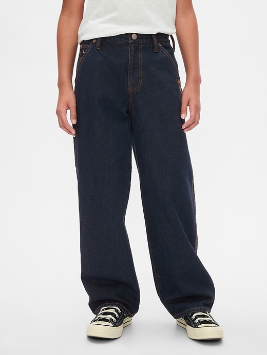 Image number 2 showing, Gap × Disney Kids Baggy Jeans